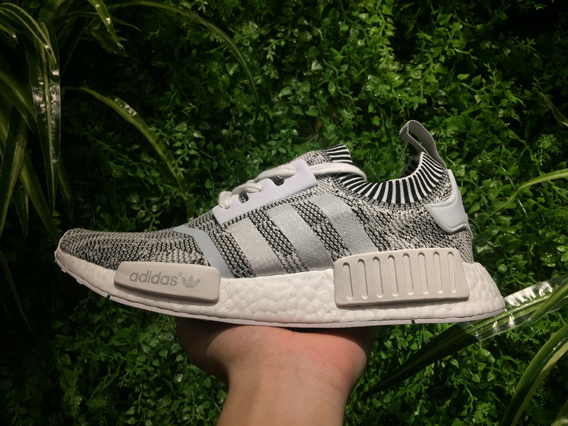 Adidas NMD R1 PK Glitch Camo Grey BY1911